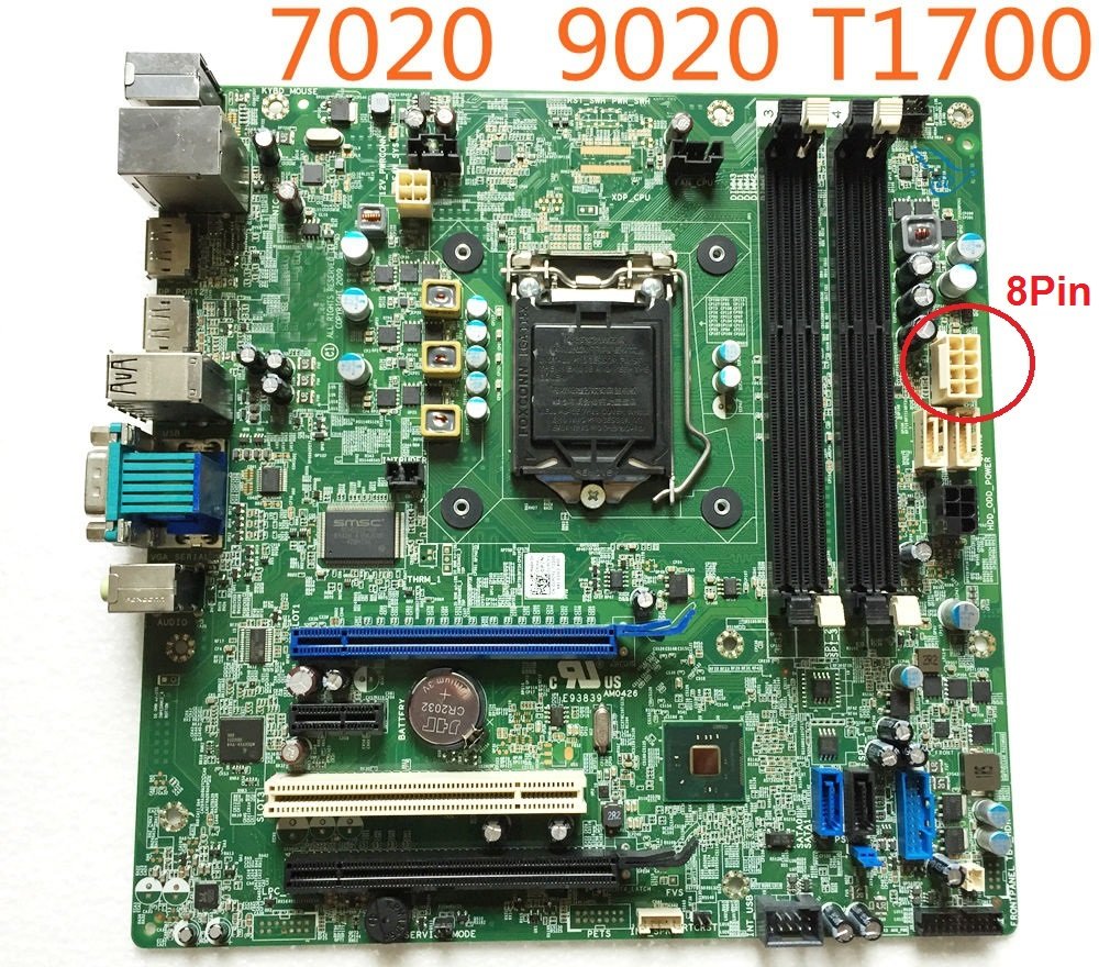 24Pin to 8Pin Dell ATX Power Adapter - Image 2