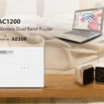 Totolink AC1200 Dual Band Router