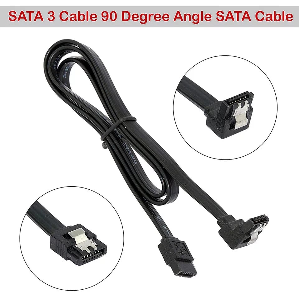 DATA SATA Cable (1units)