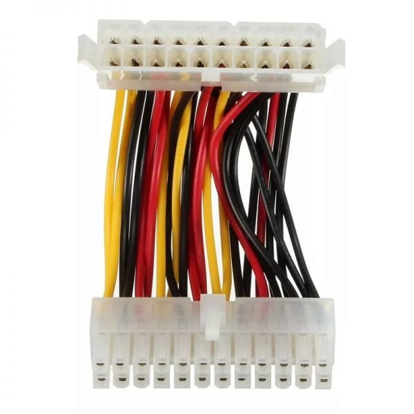 20Pin to 24Pin ATX Power Adapter - Image 5