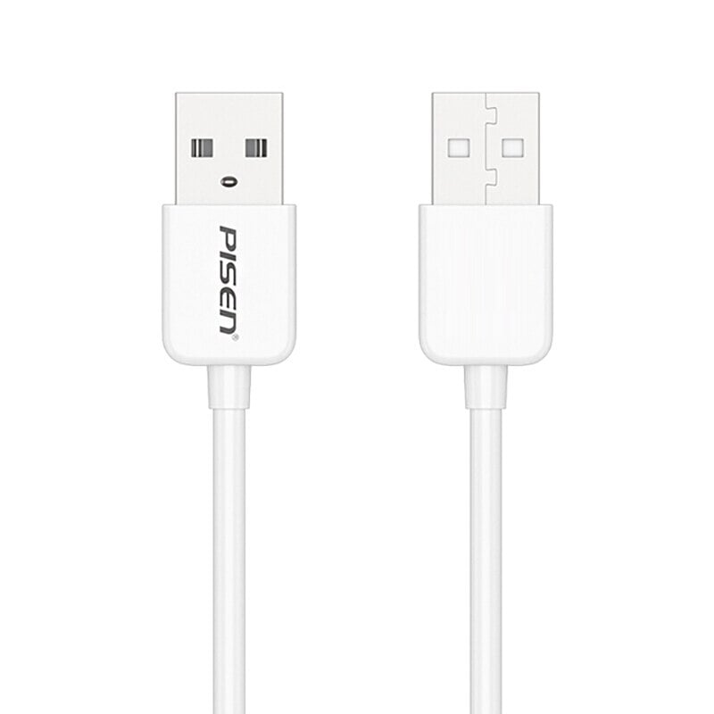 3 in 1 Charging & Data Transfer Pisen Cable 0.6M - Image 2