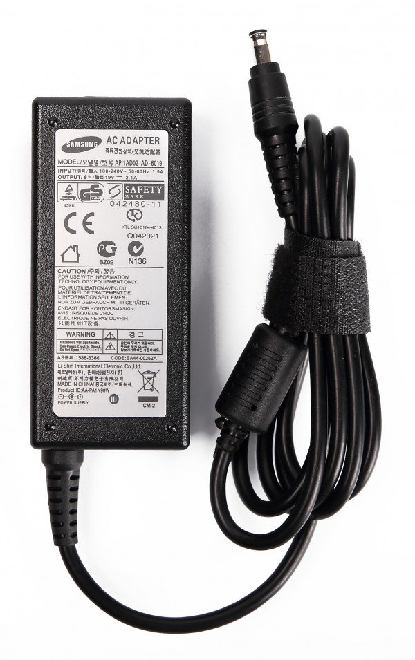 Adapter Samsung 19V 2.1A 40W (5.5*3.0) A+ - Image 4