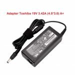 Adapter Toshiba 19V 3.42A 65W (5.5*2.5) A+