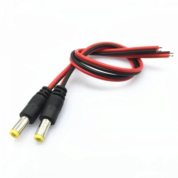 Camera Power DC with Cable (Male) - Image 4