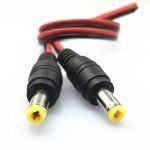 Camera Power DC with Cable (Male)