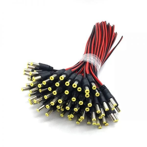 Camera Power DC with Cable (Male) - Image 6