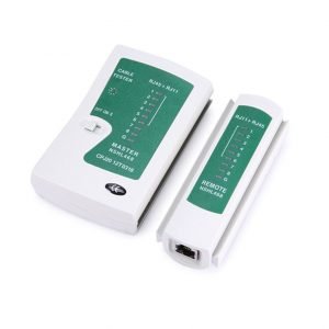 Network Cable Tester RJ45 RJ11 RJ12