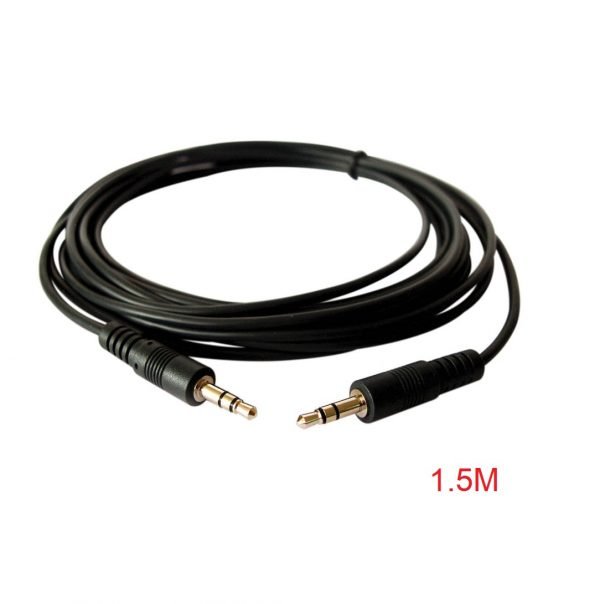 Audio Aux Cable (M to M) 1.5M