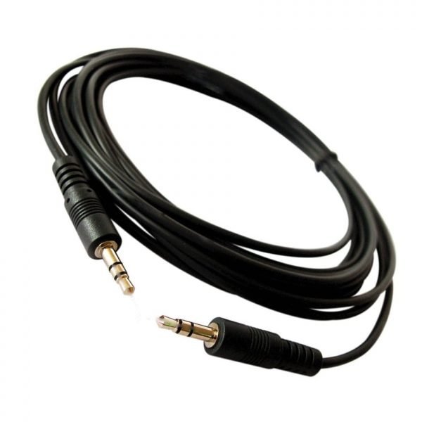 Audio Aux Cable (M to M) 1.5M - Image 2