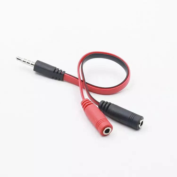 Audio Jack 1 to 2 (F to M) - Image 2