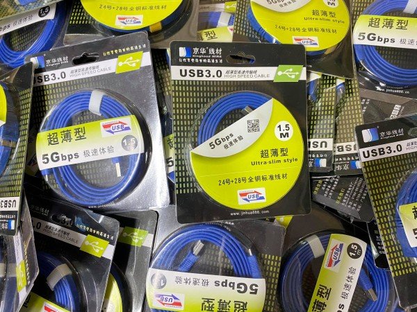 USB 3.0 to Micro-B Cable JH 1.5M - Image 4