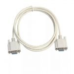 DB9 (9-Pin) Com Cable 1.5M (F to F)