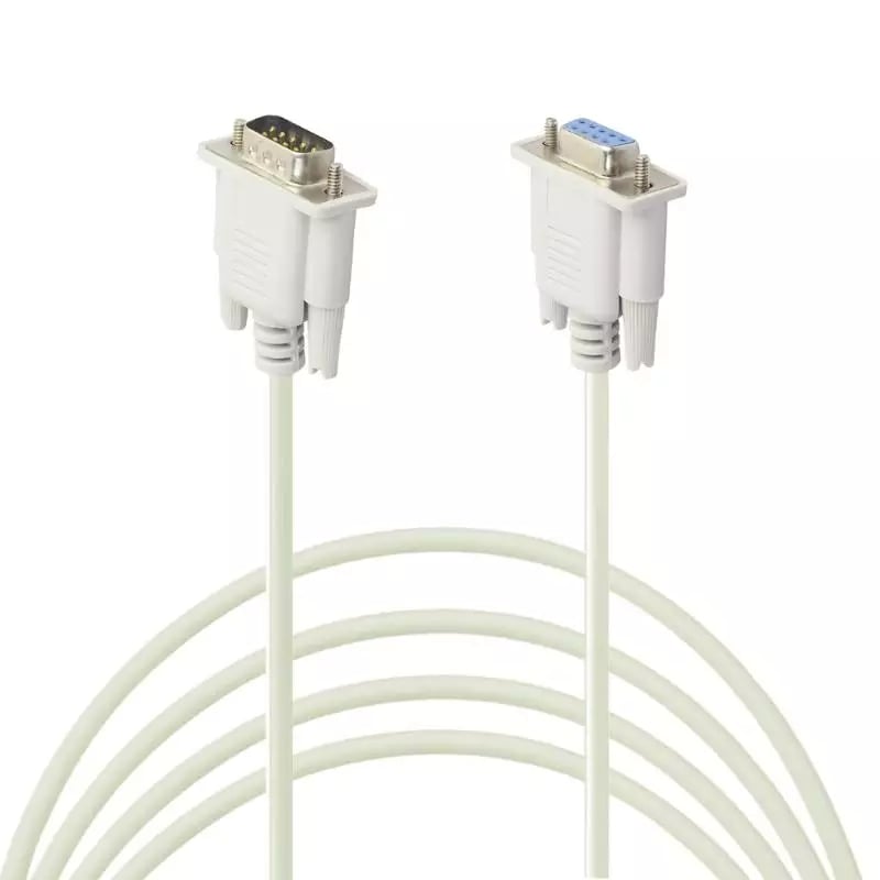DB9 (9-Pin) Com Cable 1.5M (F to M) - Image 5