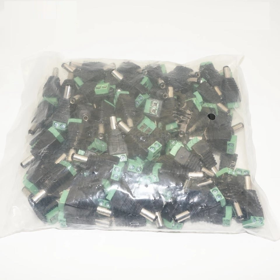 Camera Power DC with Screw - Image 6