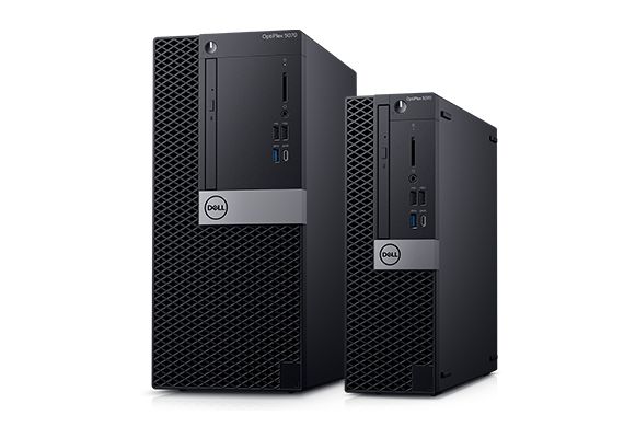 Dell OptiPlex 3070MT Core i3-9100 4GB (NEW)