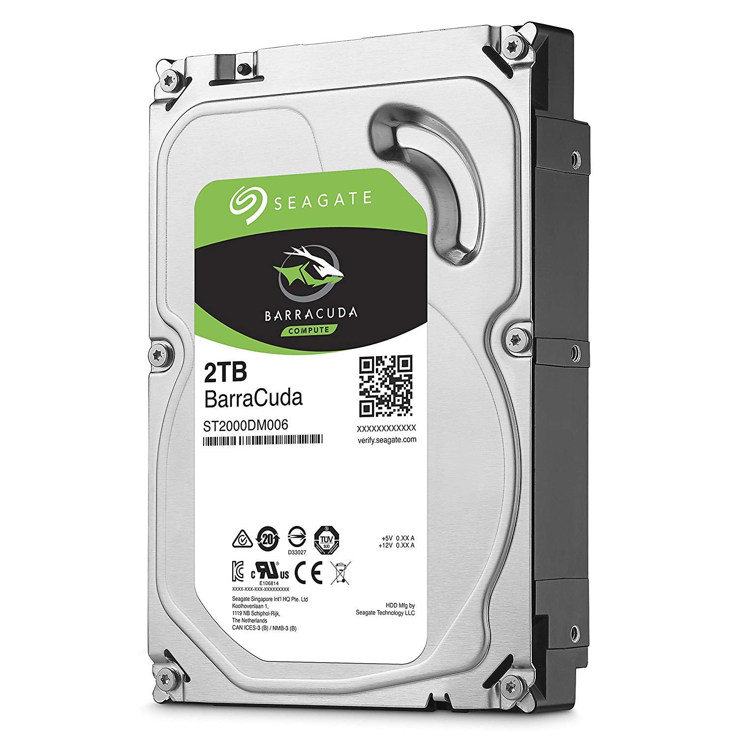 HDD Desktop / DVR Seagate 2TB - Image 2