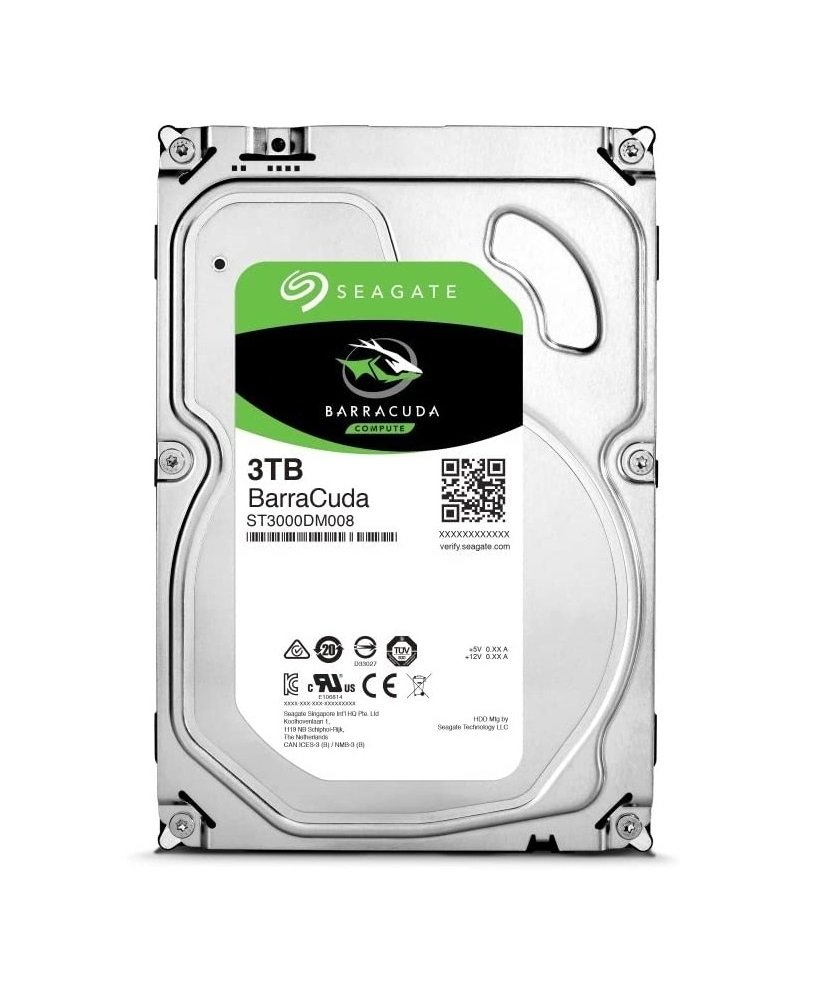 HDD Desktop / DVR Seagate 3TB