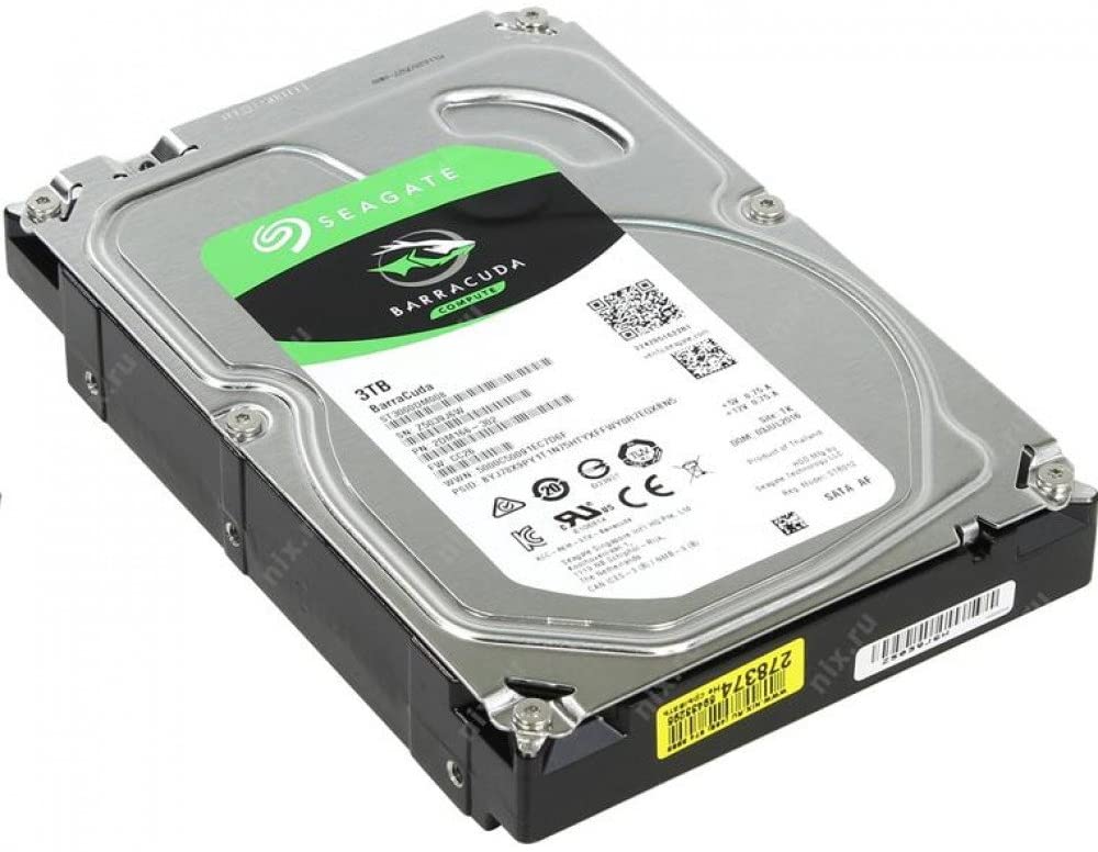 HDD Desktop / DVR Seagate 3TB - Image 3