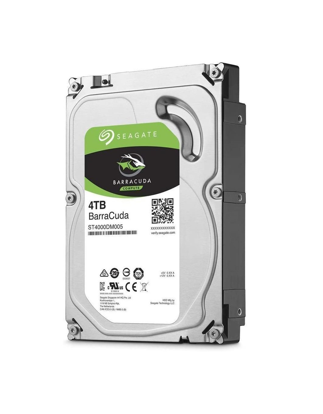 HDD Desktop / DVR Seagate 4TB