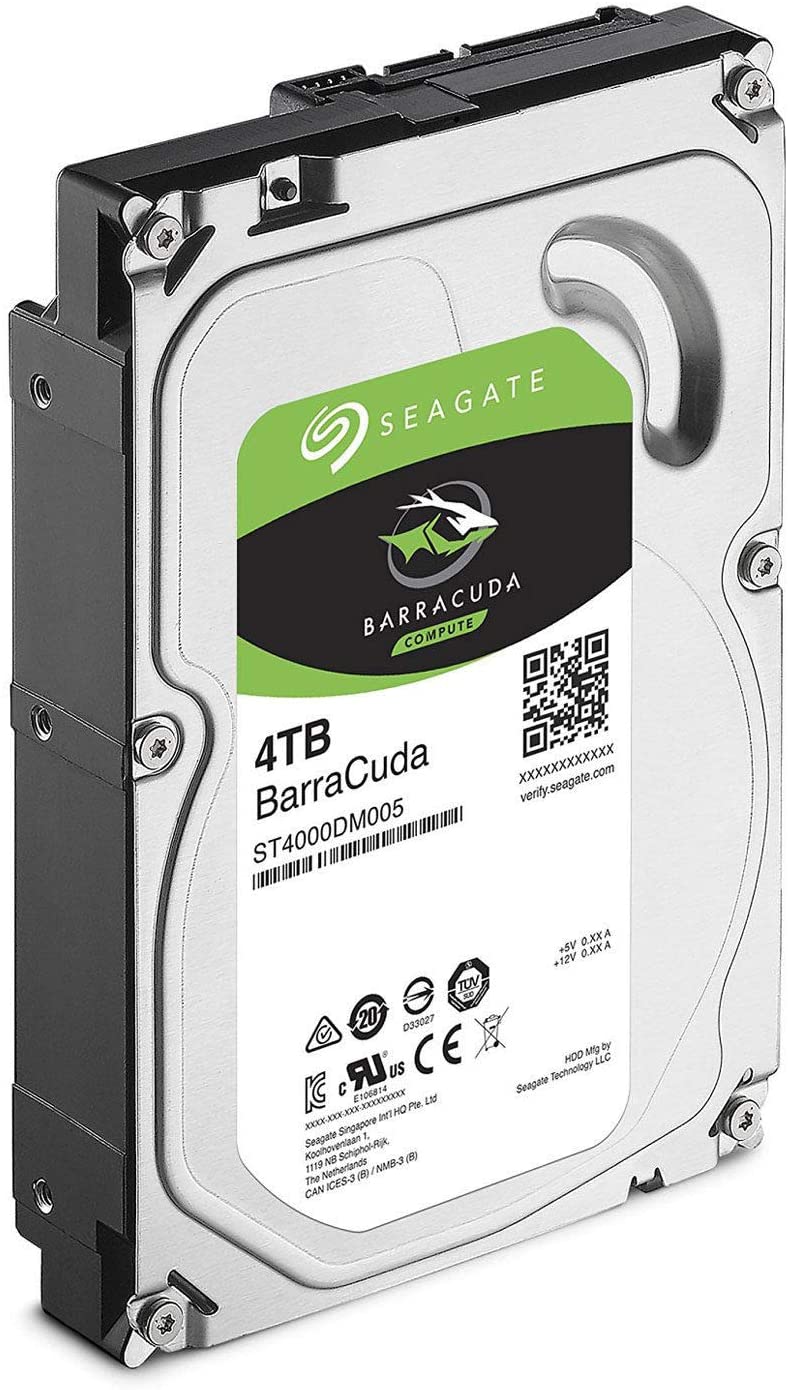 HDD Desktop / DVR Seagate 4TB - Image 2
