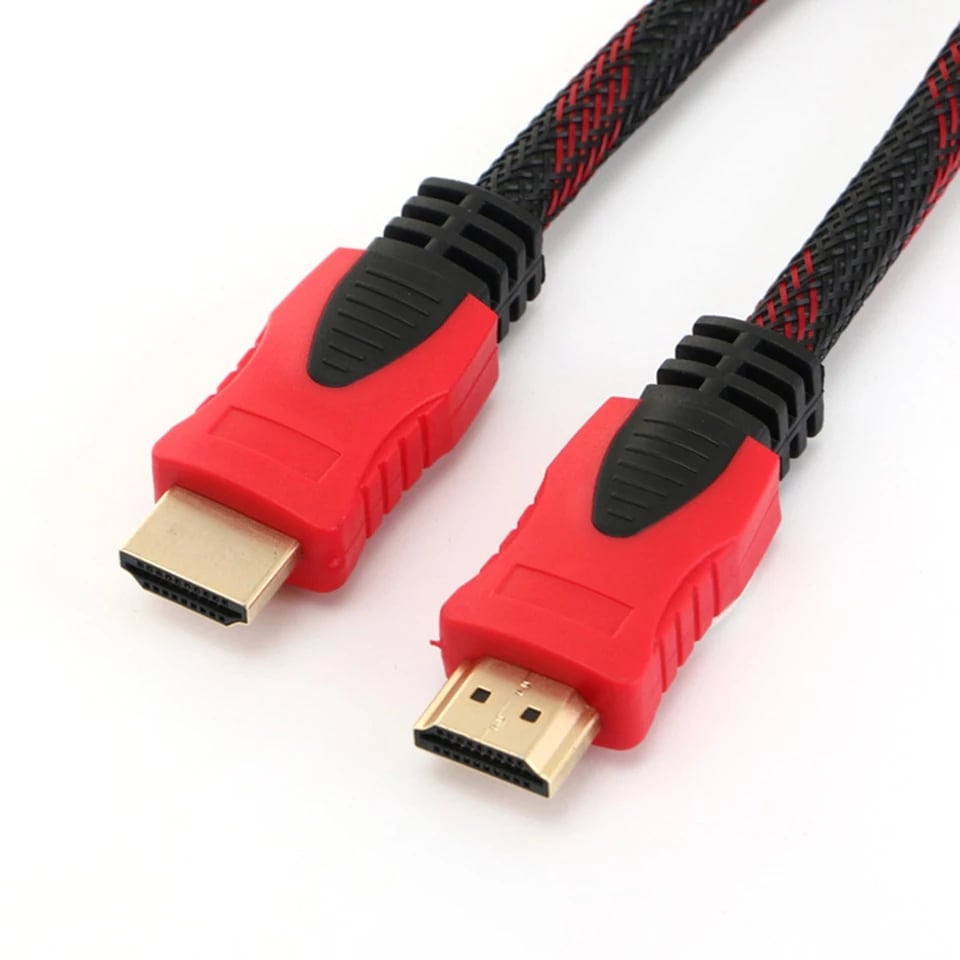 HDMI To HDMI Cable 5M – Technoland