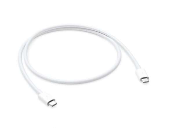 Apple Thunderbolt 3 Kabel 0.80 M