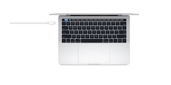Apple Thunderbolt 3 Kabel 0.80 M - Image 3