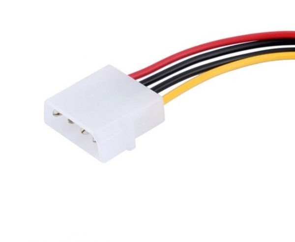 IDE 4Pin to 6Pin Cable for VGA Card - Image 3