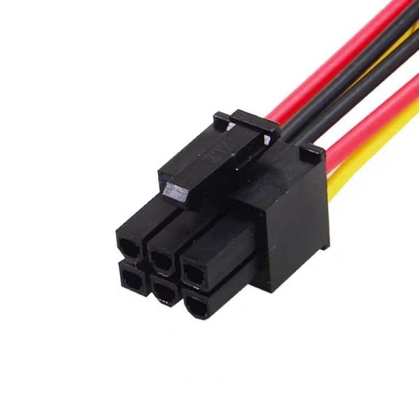 IDE 4Pin to 6Pin Cable for VGA Card - Image 4