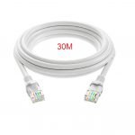 Network Cable CAT6 White 40M