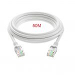 Network Cable CAT6 White 50M