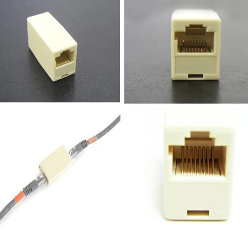 RJ45 Network Connector - Image 4