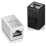 RJ45 Network Connector Female to Female