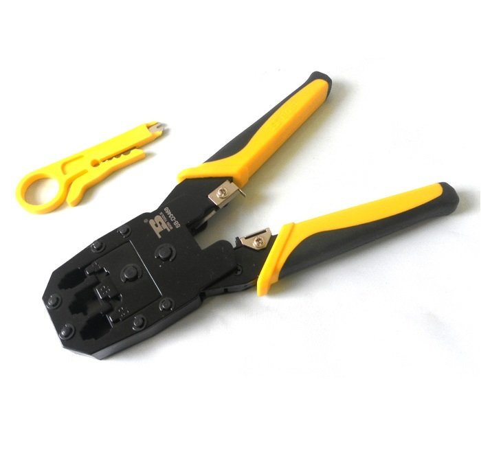 Network Crimping Pliers (BOSI) A plus - Image 2