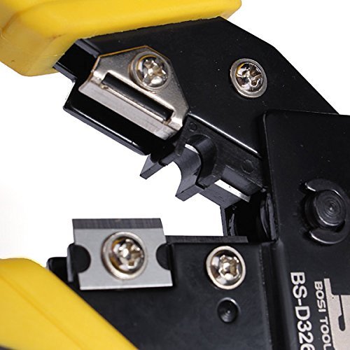 Network Crimping Pliers (BOSI) A plus - Image 5