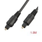 Toslink Digital Optical Cable 1.5