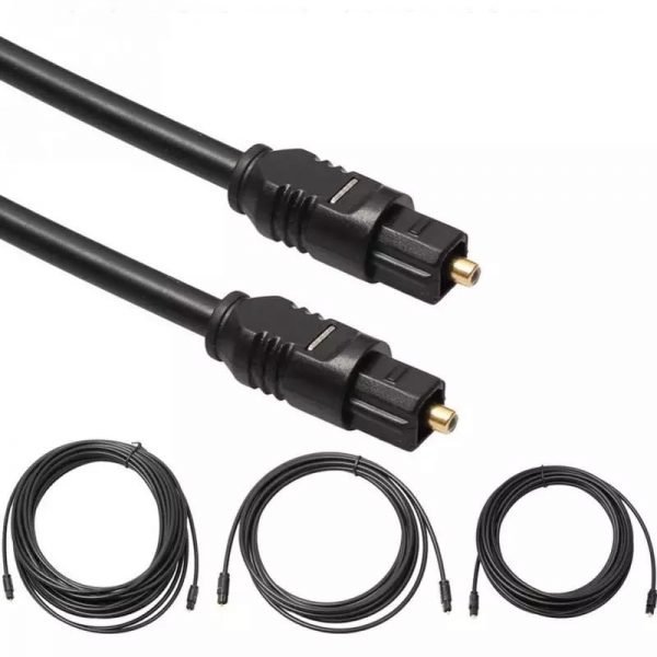 Toslink Digital Optical Cable 1.5 - Image 4
