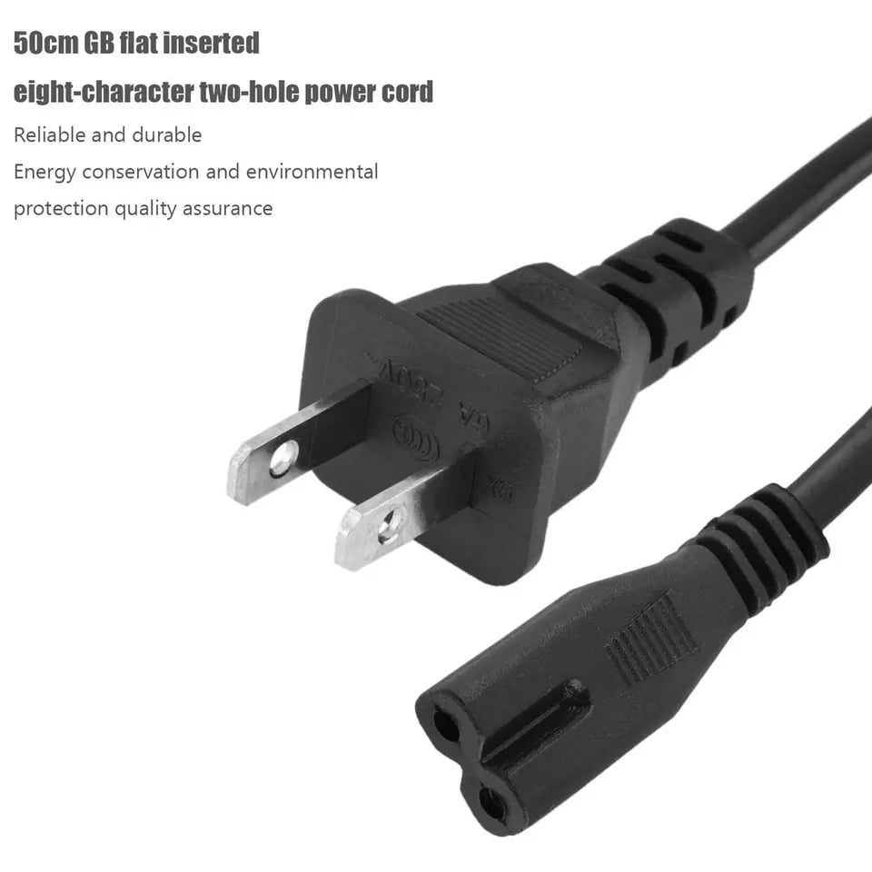 Power Cable No.8 (1.5M) - Image 2
