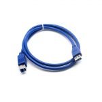 USB 3.0 to Printer Cable (M to M) 1.5M