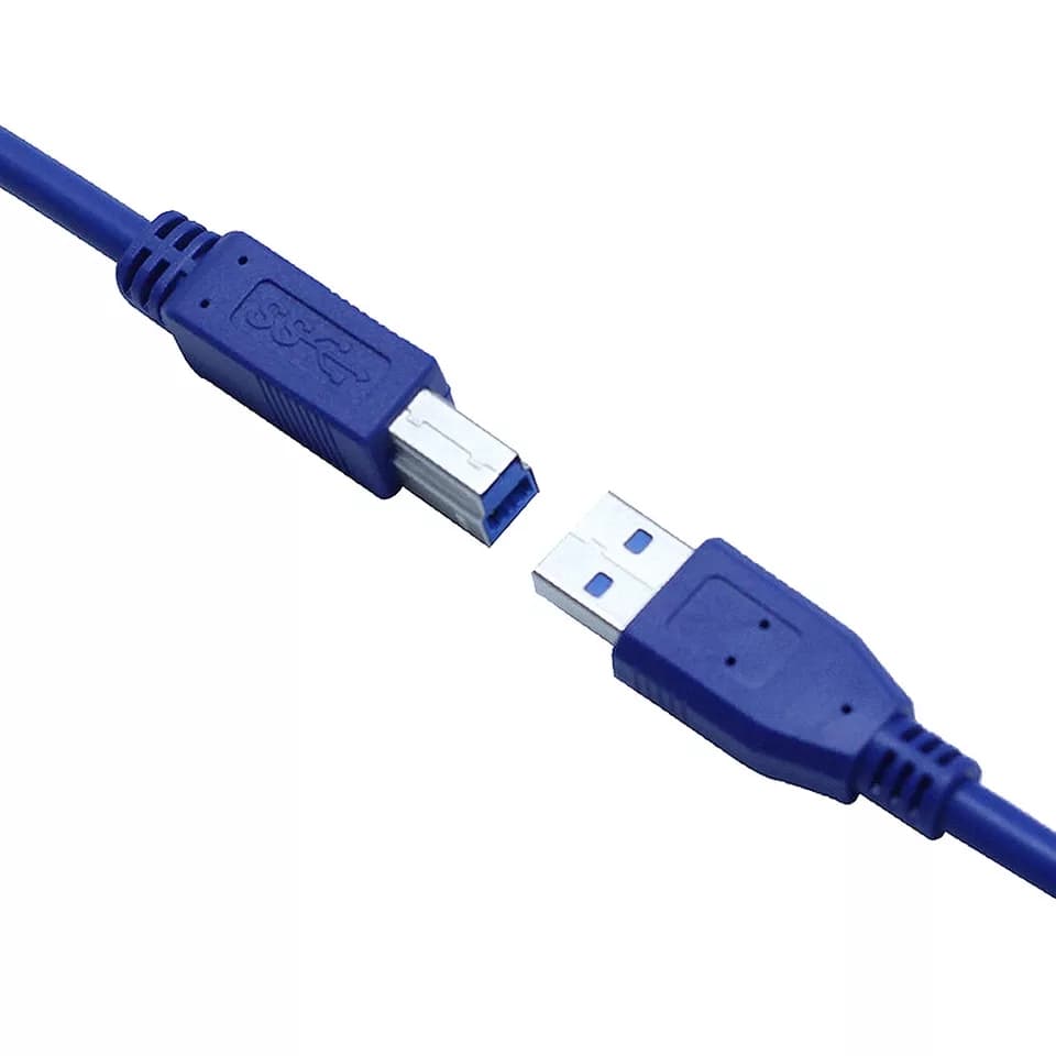 USB 3.0 to Printer Cable (M to M) 1.5M - Image 4