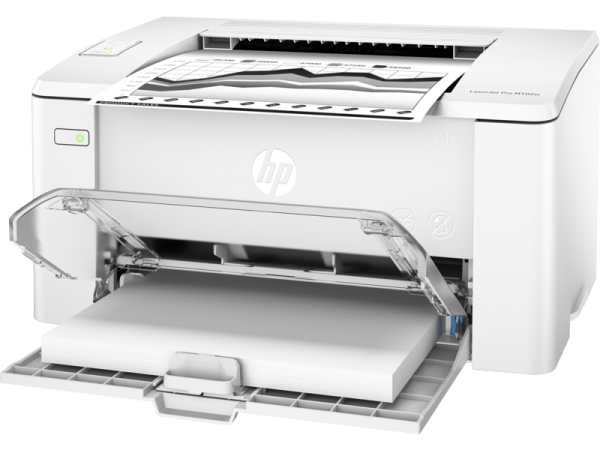 Printer HP LaserJet Pro M102a (Wifi) B/W - Image 4