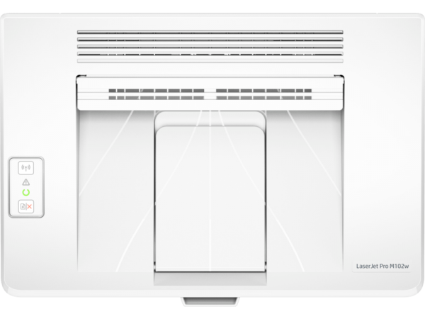 Printer HP LaserJet Pro M102a (Wifi) B/W - Image 5