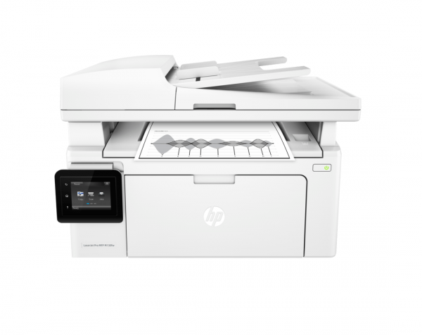 Printer HP LaserJet Pro M130fw Wifi B/W