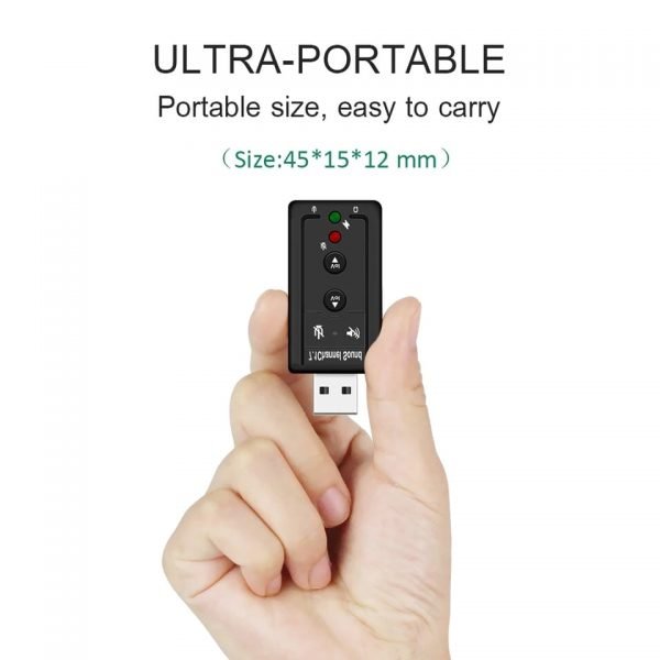 USB Sound (7.1 Channel) - Image 3