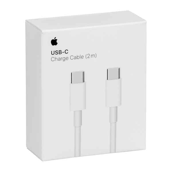 Original Apple USB-C Charge Cable 2M