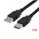 USB 2.0 Black Cable (M to M) 1.5M