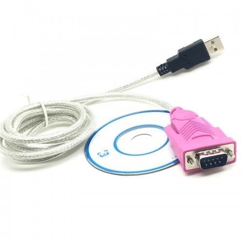 USB to Serial Com RS232 (M to M) 1.5M - Image 2