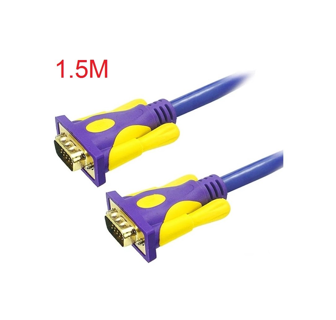 VGA Cable Full-HD 1.5M