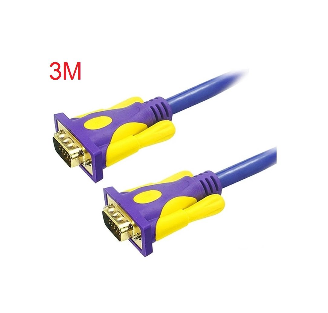 VGA Cable Full HD 3M