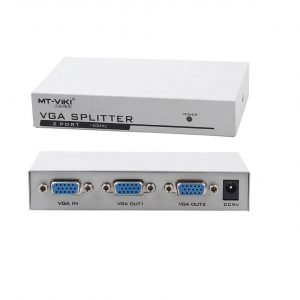 VGA Splitter Sharing 1 to 2